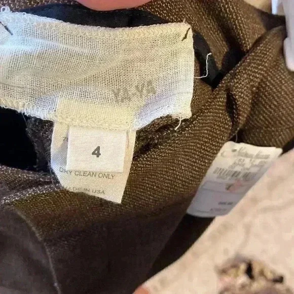 Ya Ya brand wide leg capri pants - Picture 5 of 6